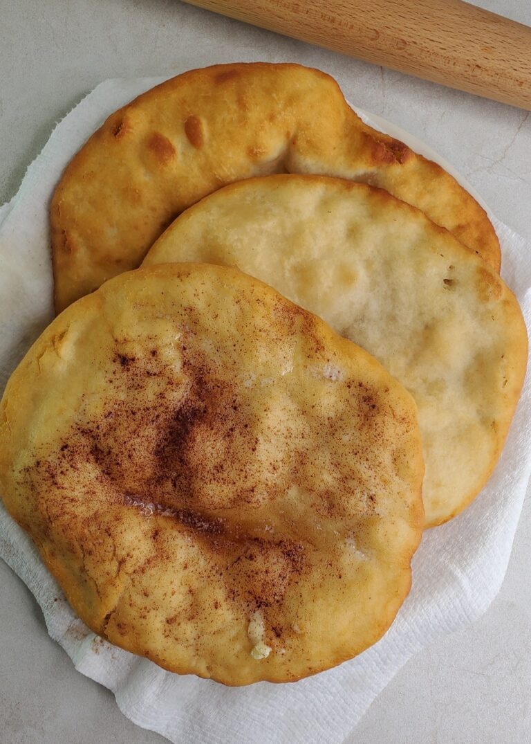 Sourdough Fry Bread